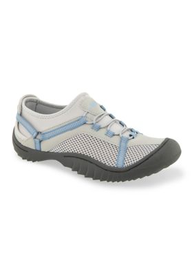 JBU Women's Tahoe Water Ready Sneakers, 11M