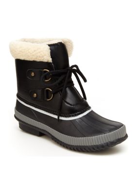belk duck boots men