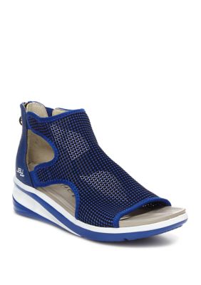 J sport by jambu nadine hot sale wedge sandal