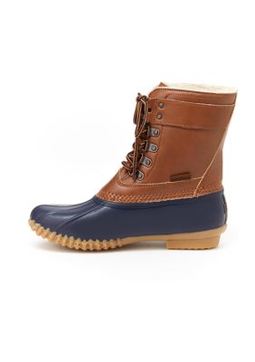 Jbu duck boots on sale belk