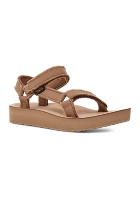Teva Midform Universal Canvas Sandals, 11M