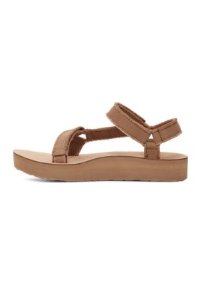 Midform Universal Canvas Sandals