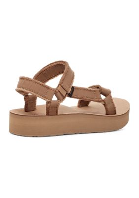 Midform Universal Canvas Sandals