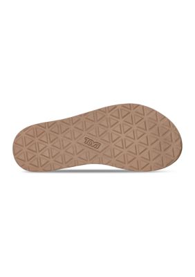 Midform Universal Canvas Sandals