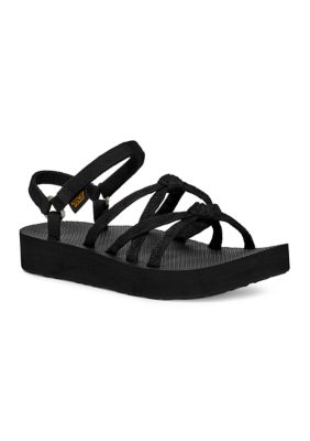 Teva Women's Midform Kena Slim Sandals, 11M