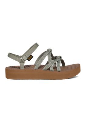Teva Women's Midform Kena Slim Sandals, 7M