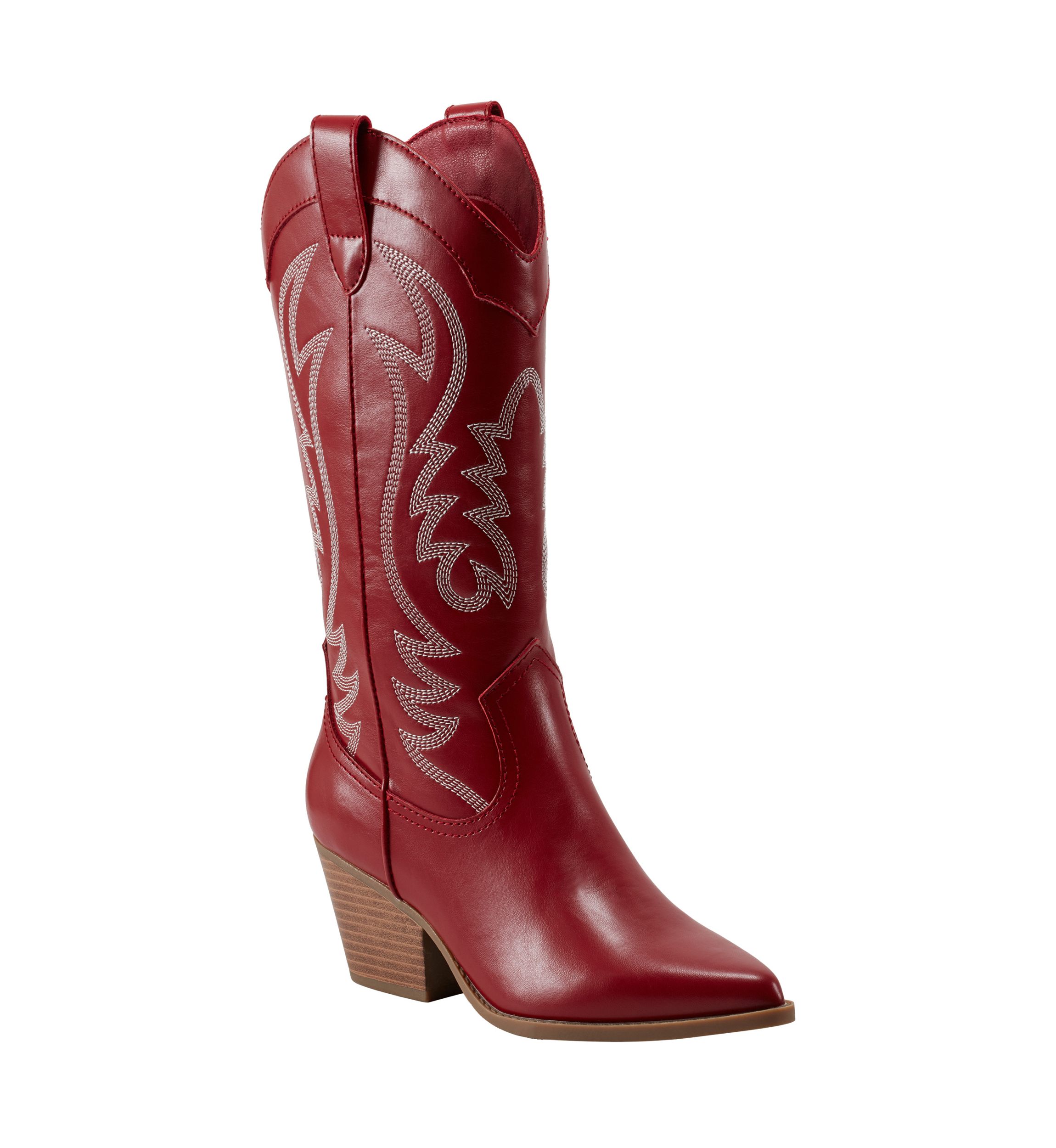 Alley Cat Western Boots
