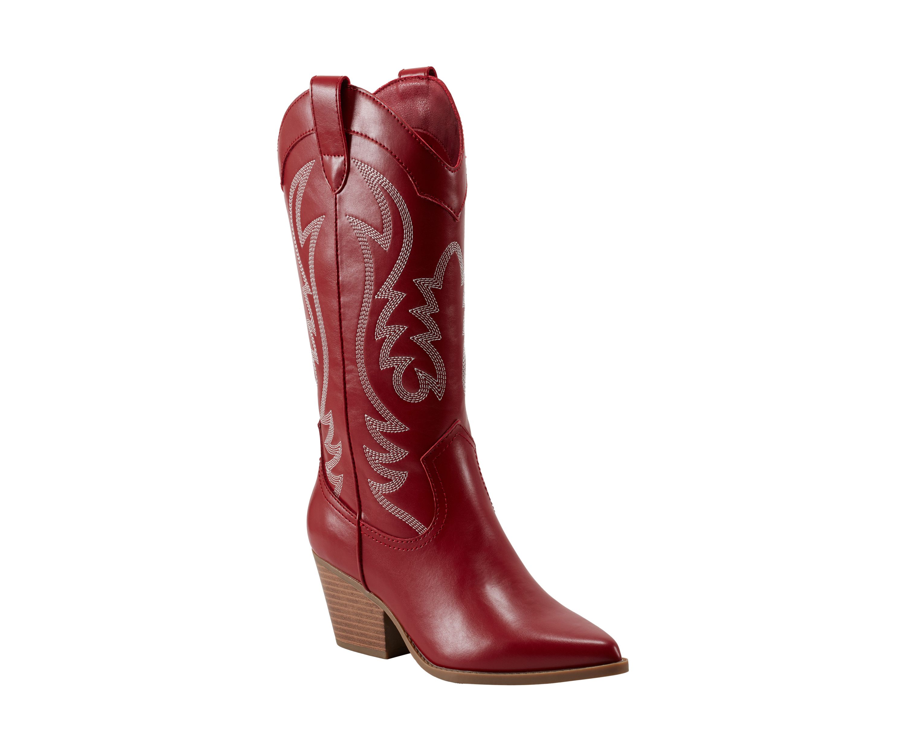 Alley Cat Western Boots
