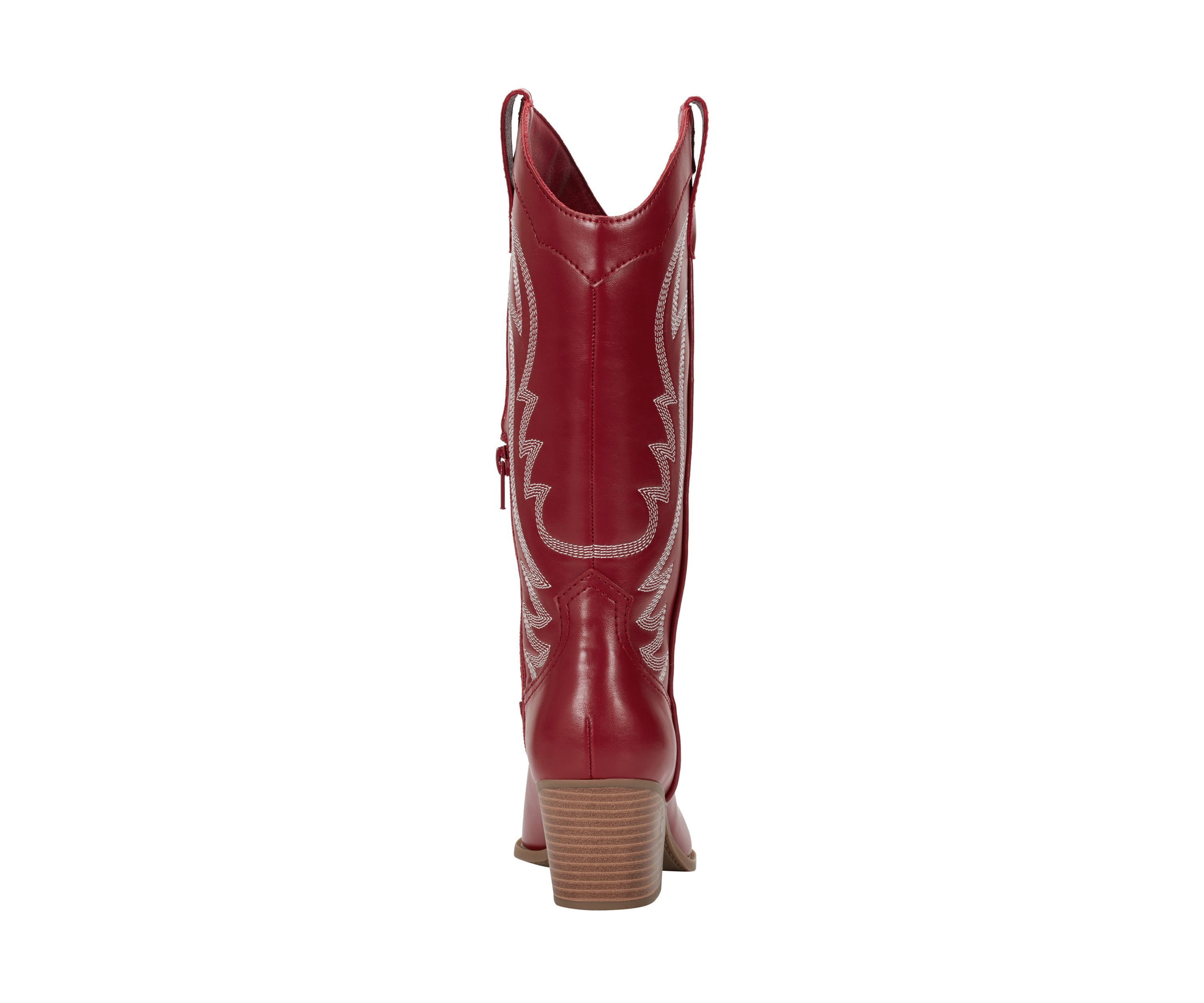 Alley Cat Western Boots