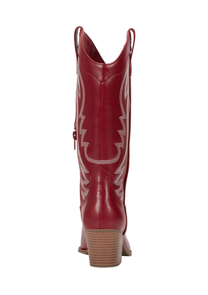 Alley Cat Western Boots