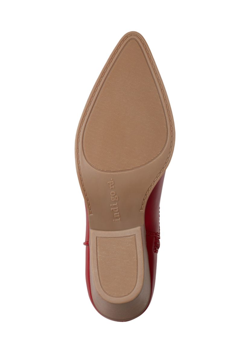Alley Cat Western Boots