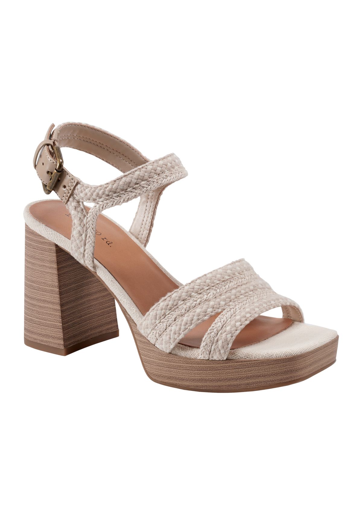  Avanelle Platform Dress Sandals