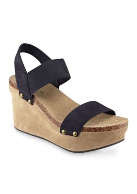 belk wedge heels
