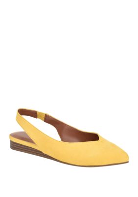 INTEND-SLINGBACK WEDGES main image 1
