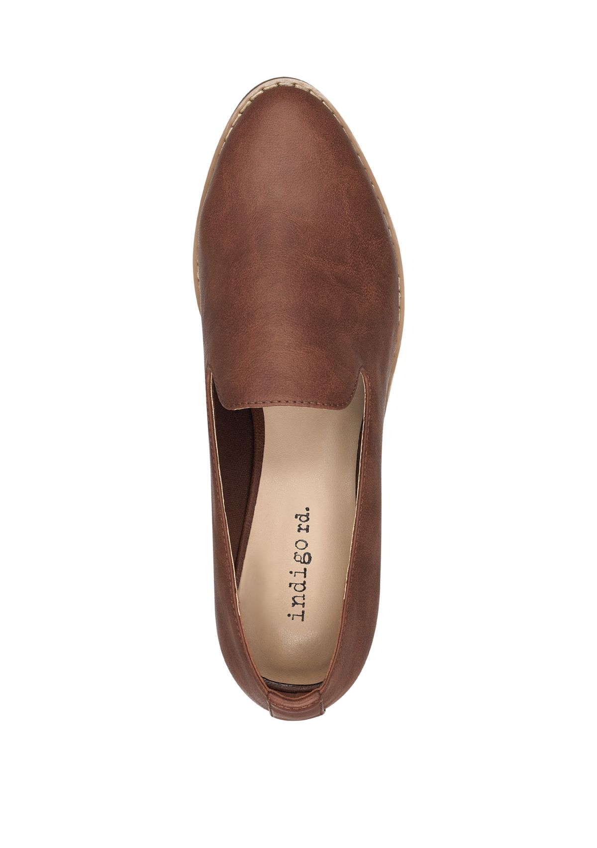 Hopeful Loafer Flat Shoes