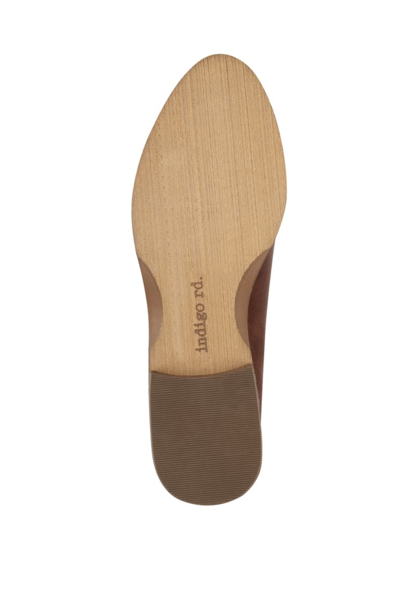Hopeful Loafer Flat Shoes