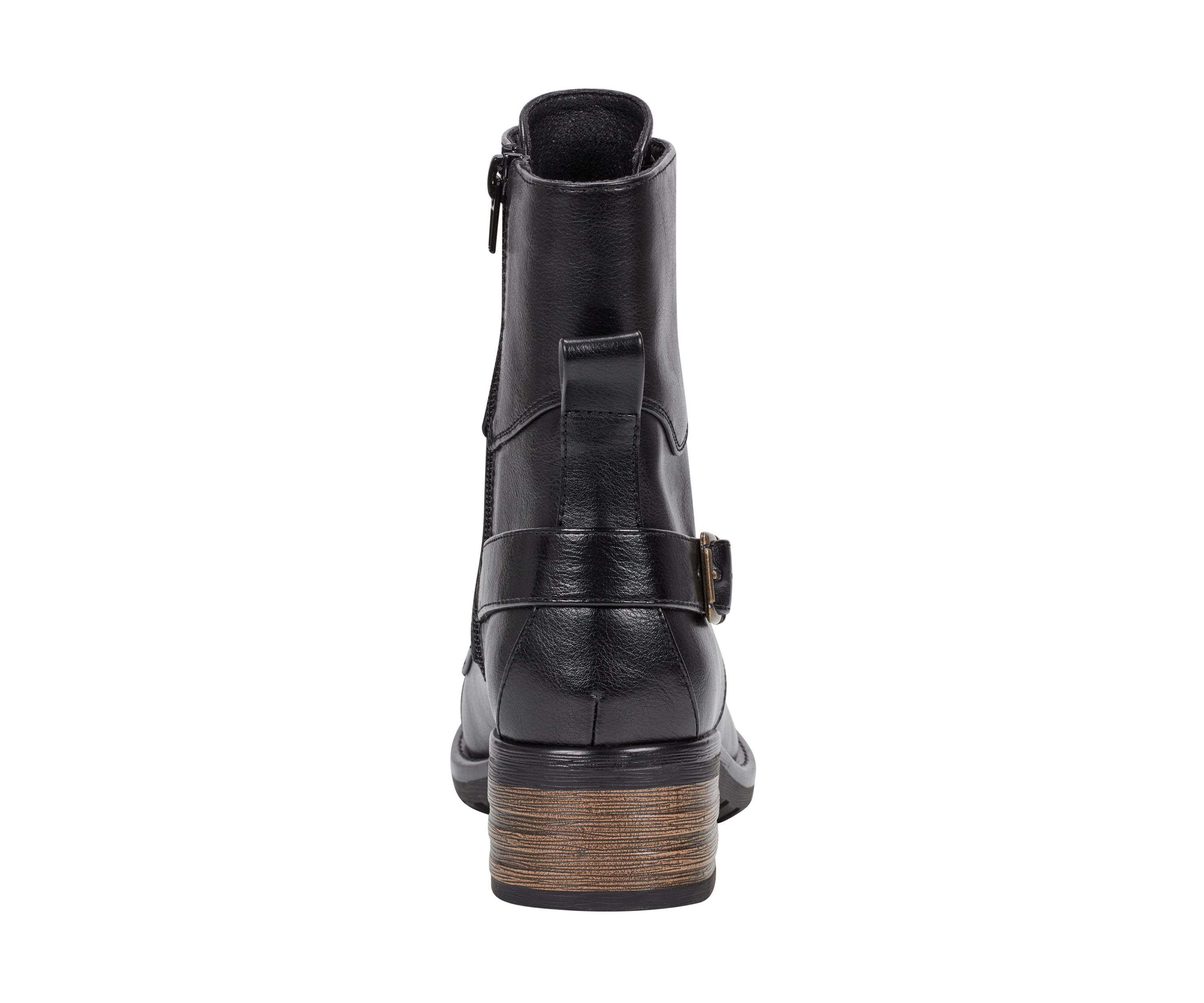 Jovanie Combat Boots