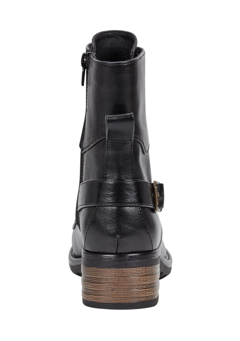 Jovanie Combat Boots
