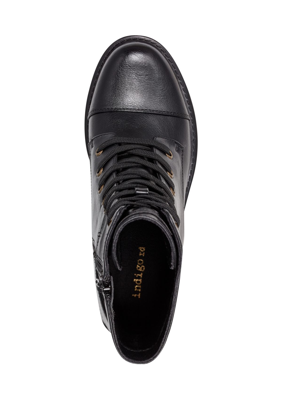 Jovanie Combat Boots