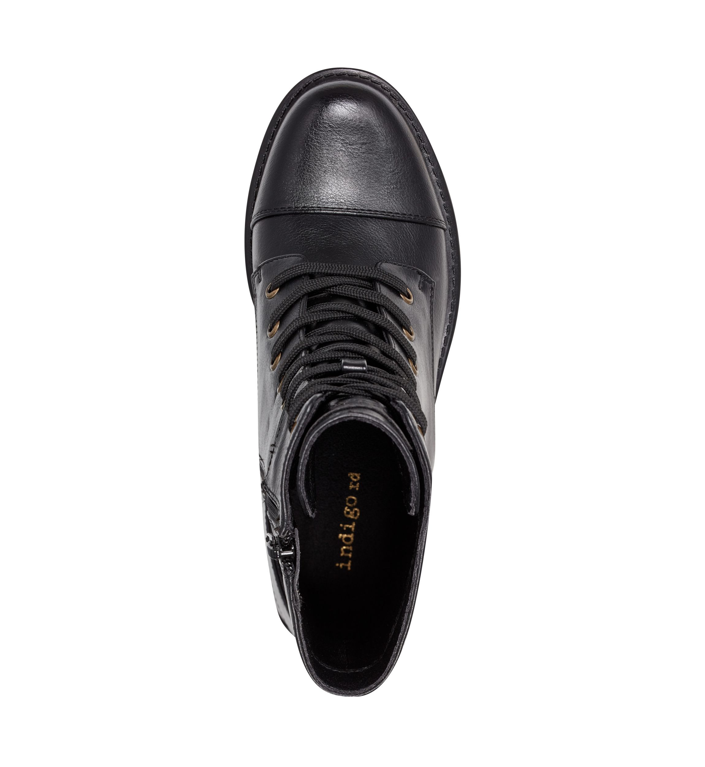 Jovanie Combat Boots