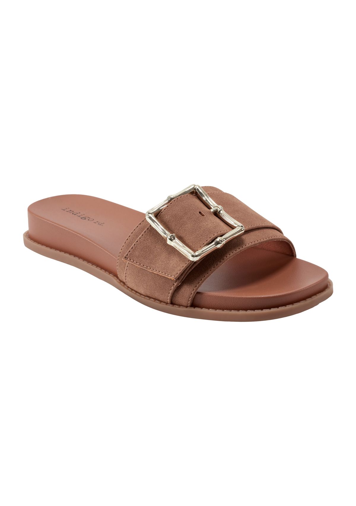 Taeior footbed 2 Band Sandals