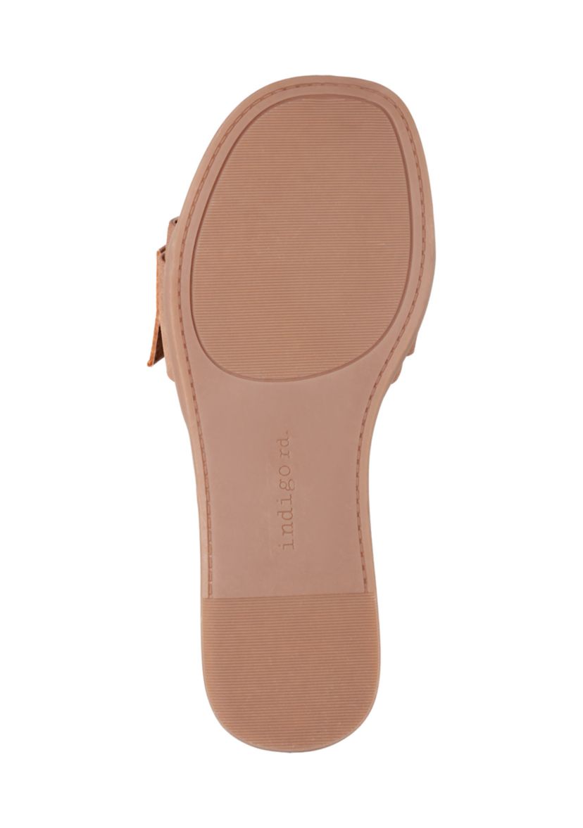 Taeior footbed 2 Band Sandals