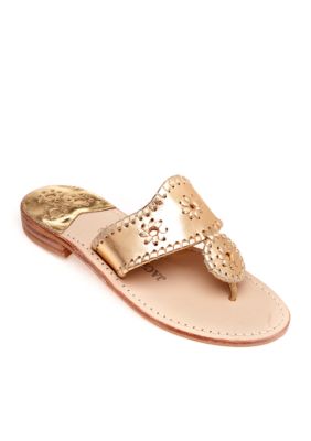 Jack Rogers Nantucket Slip-On Sandals | belk