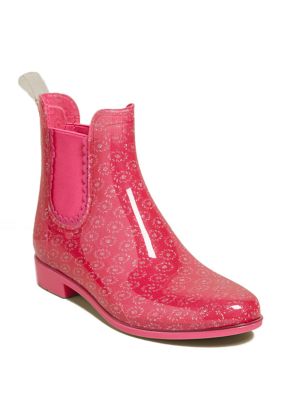 Jack Rogers Sallie Sparkle Rainboots belk