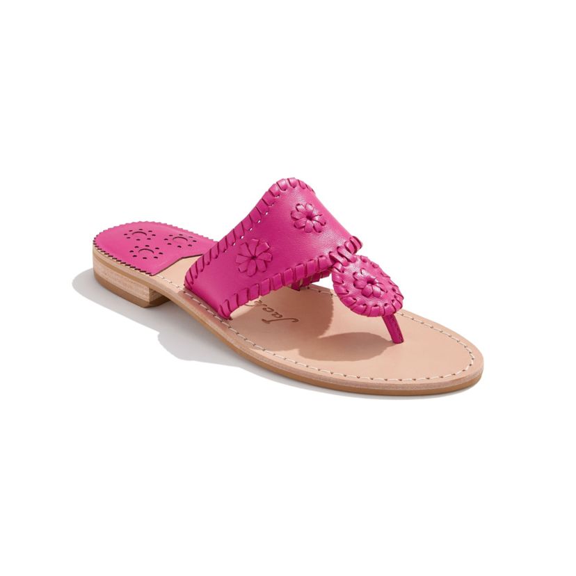 JACKS FLAT SANDALS