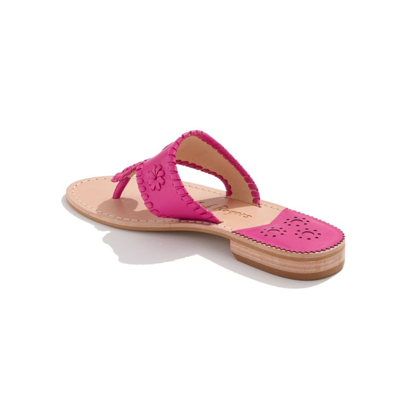JACKS FLAT SANDALS