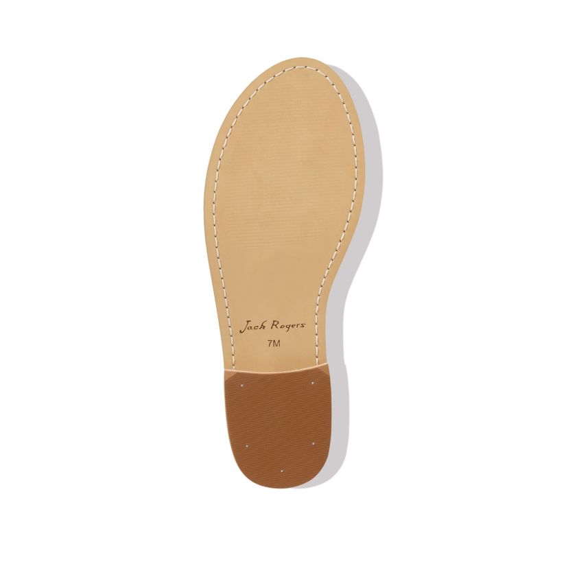 JACKS FLAT SANDALS