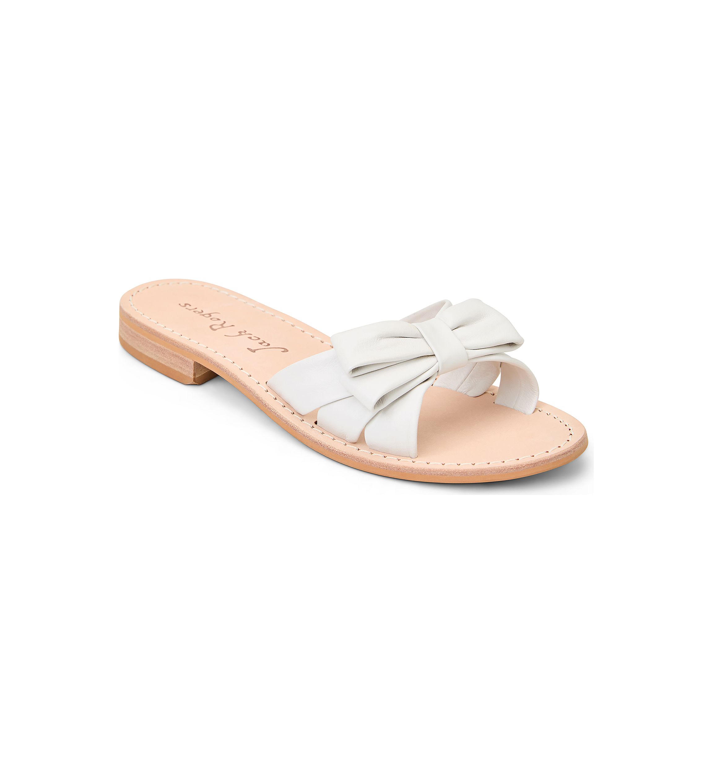 Brightly Bow Sandals
