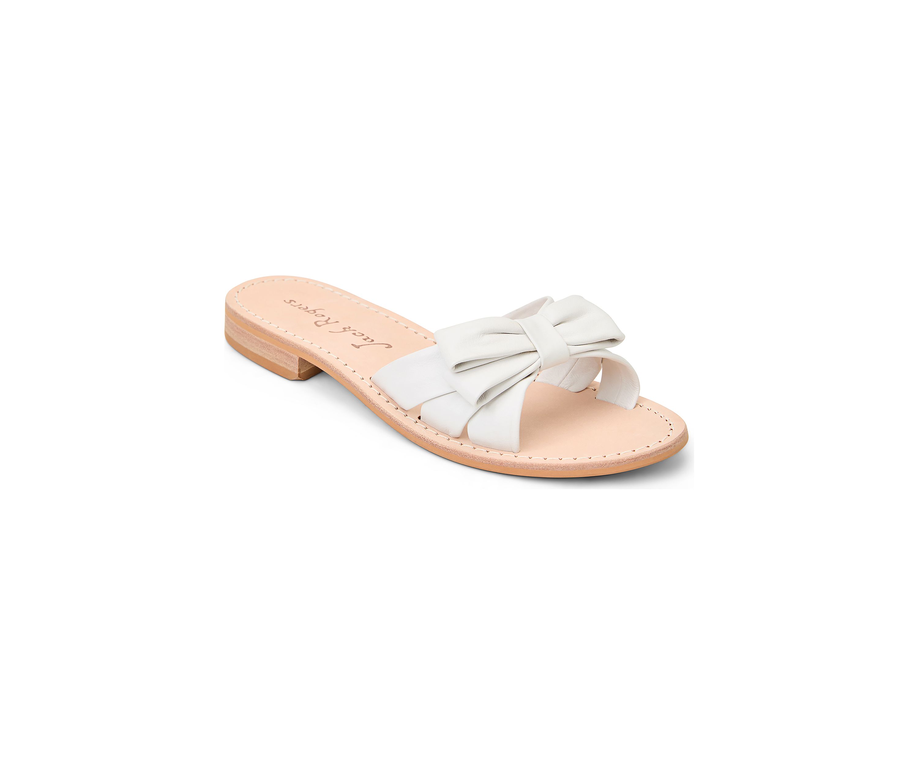 Brightly Bow Sandals