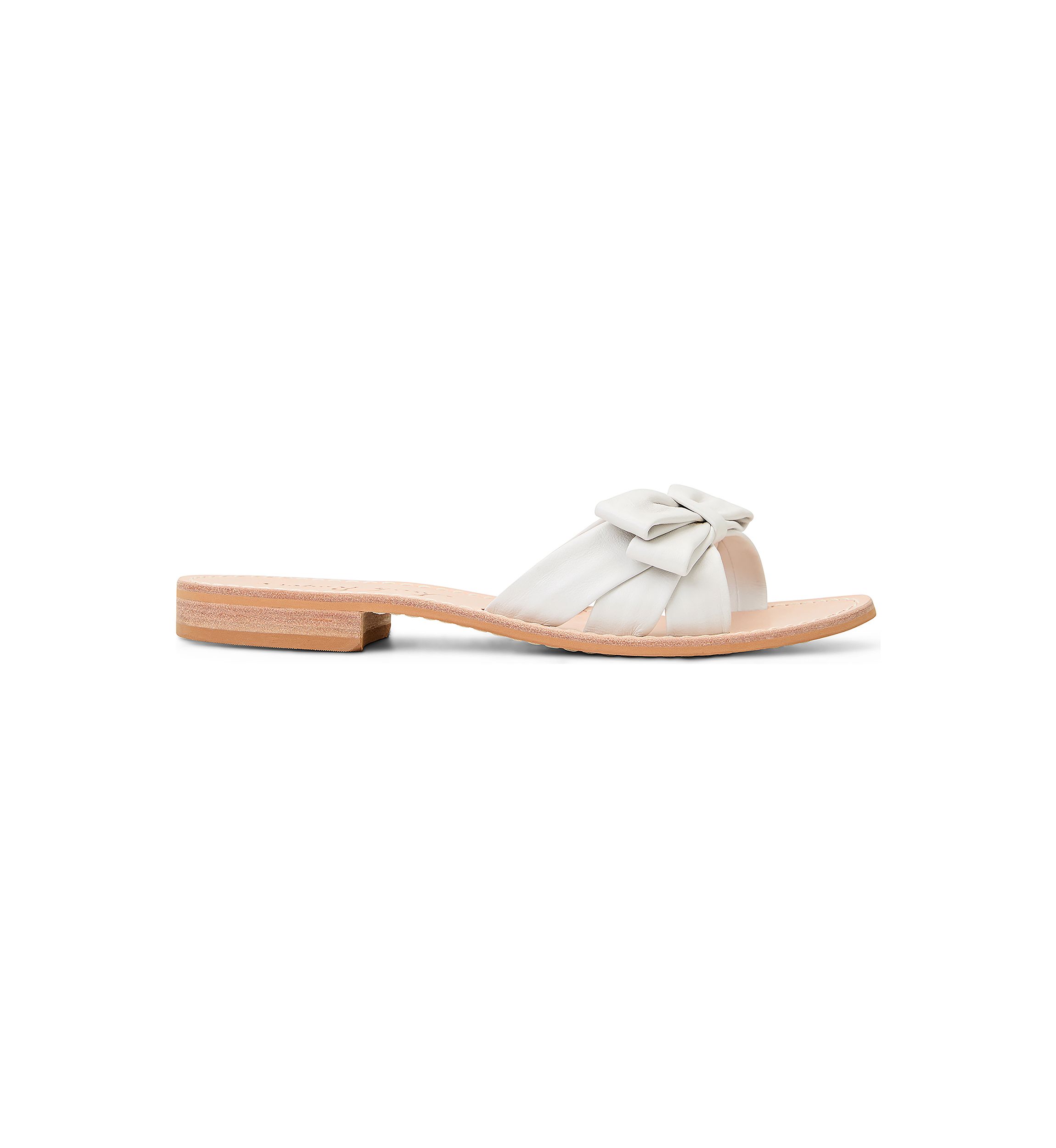 Brightly Bow Sandals