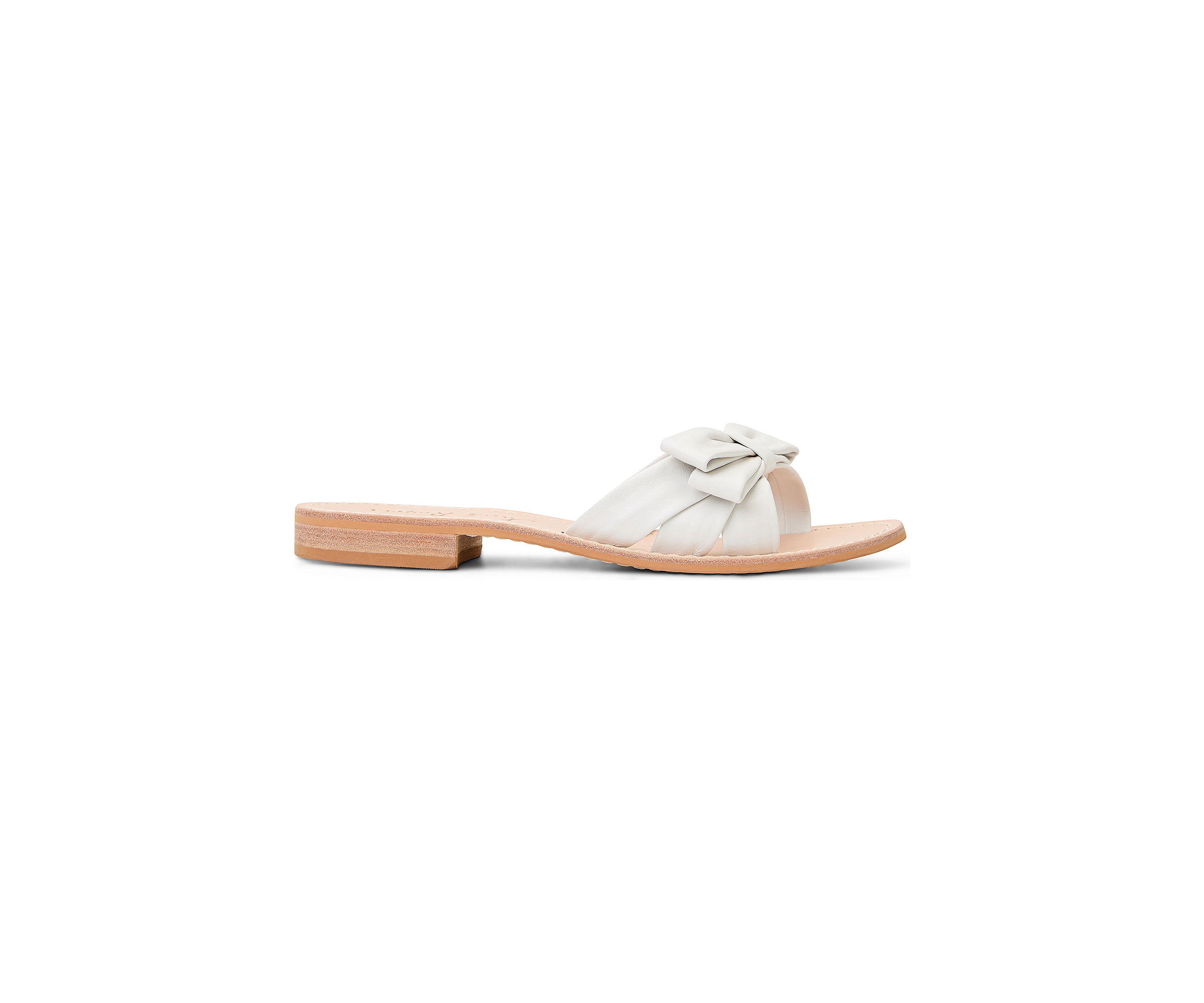 Brightly Bow Sandals