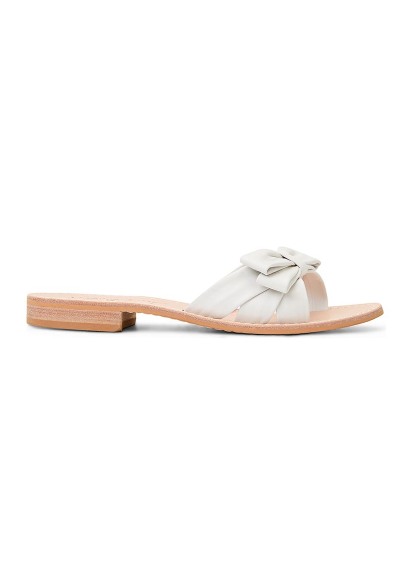 Brightly Bow Sandals