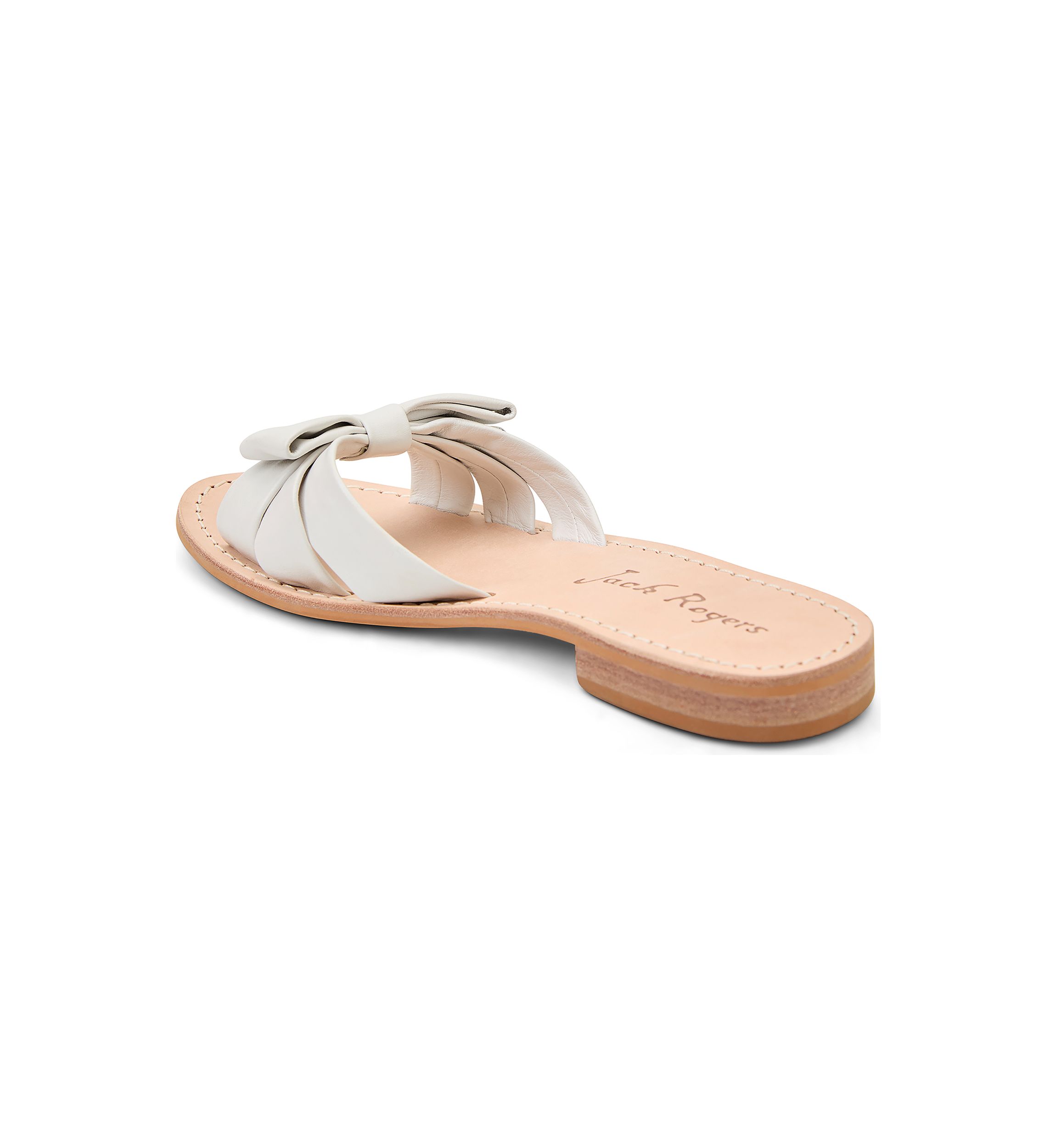 Brightly Bow Sandals