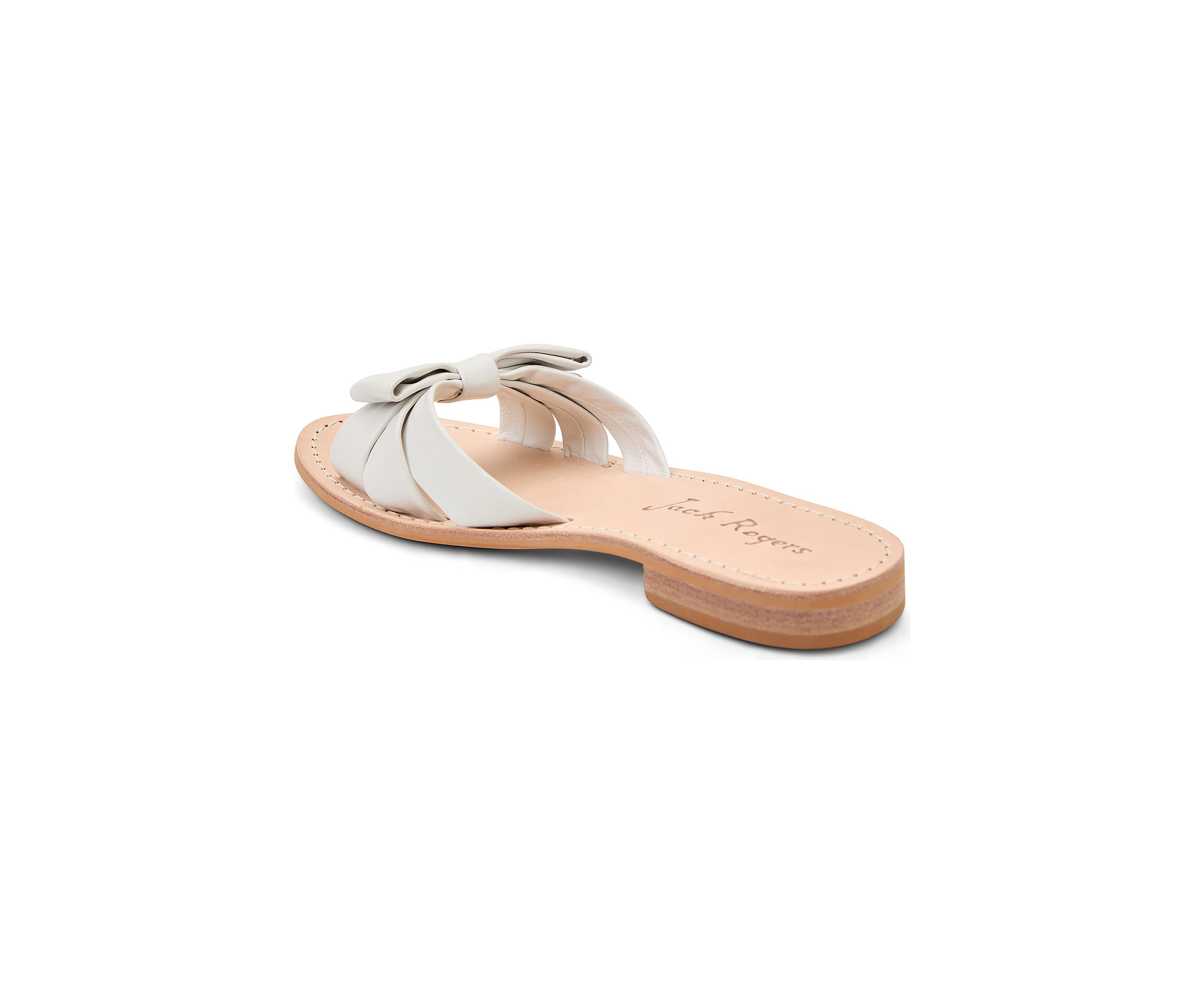 Brightly Bow Sandals