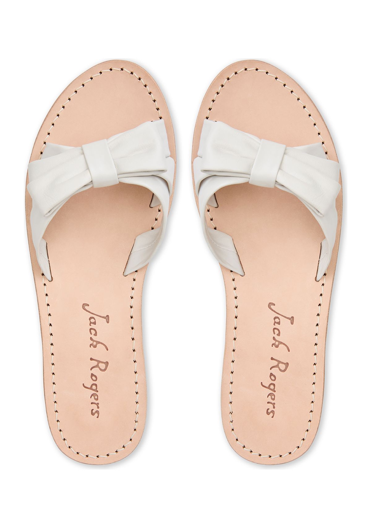 Brightly Bow Sandals