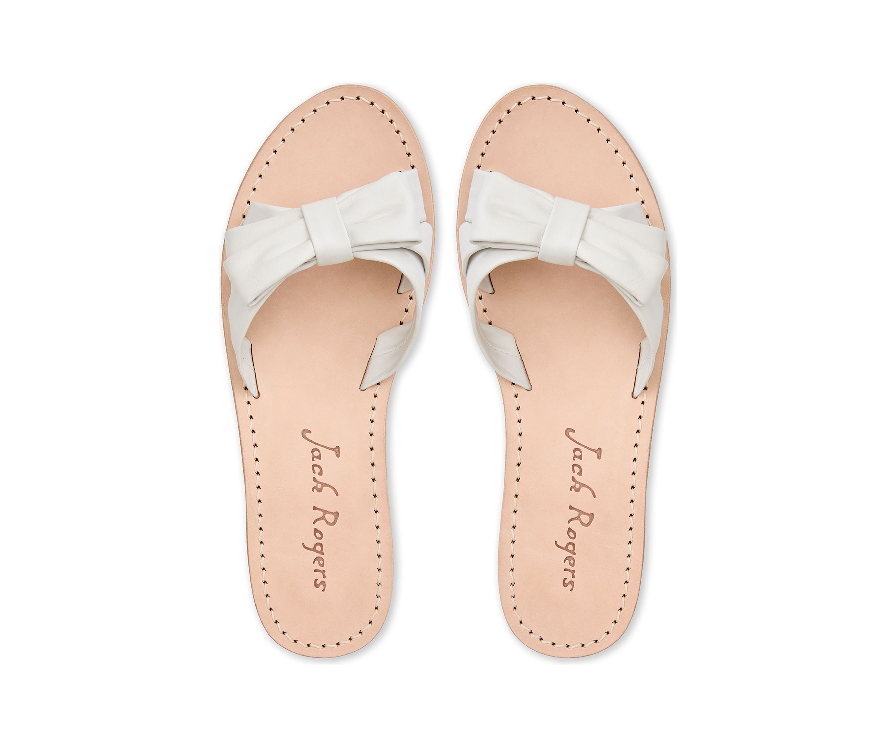 Brightly Bow Sandals