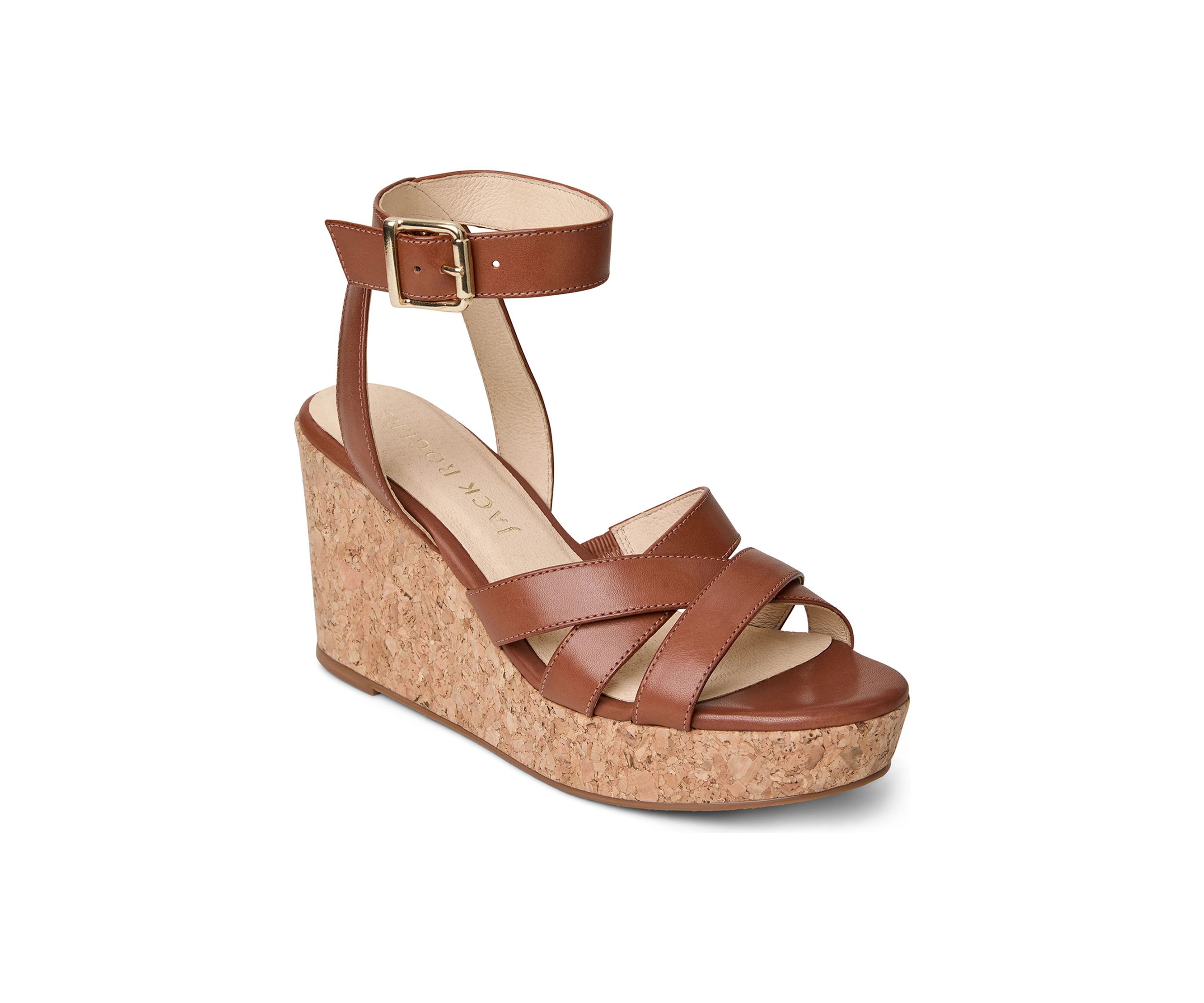 Pippa Wdge Sandals
