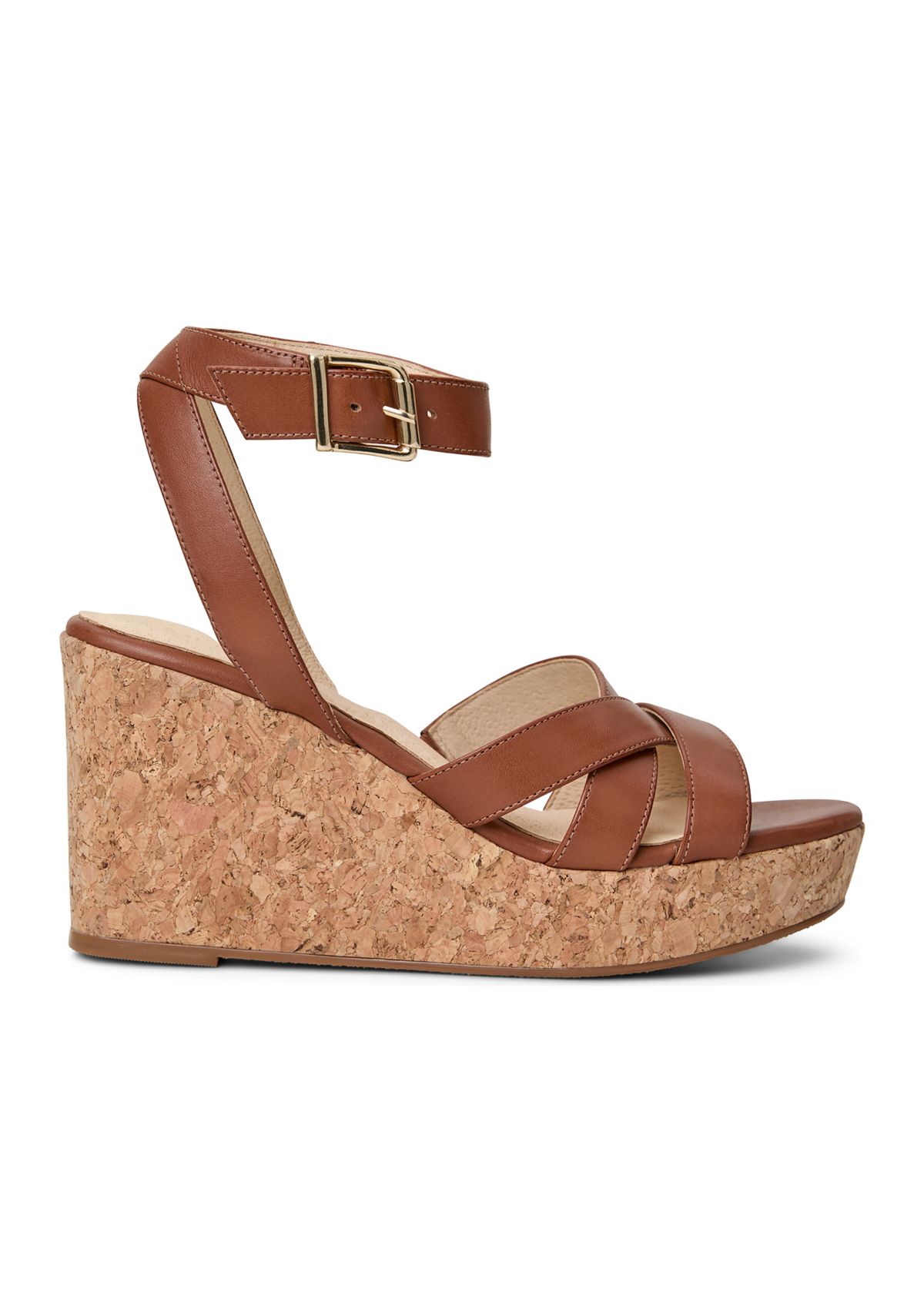 Pippa Wdge Sandals