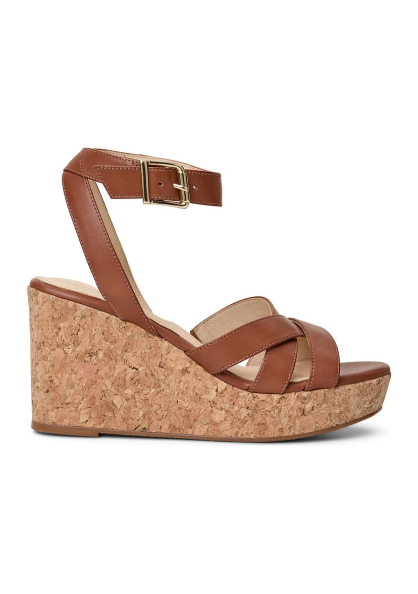 Pippa Wdge Sandals