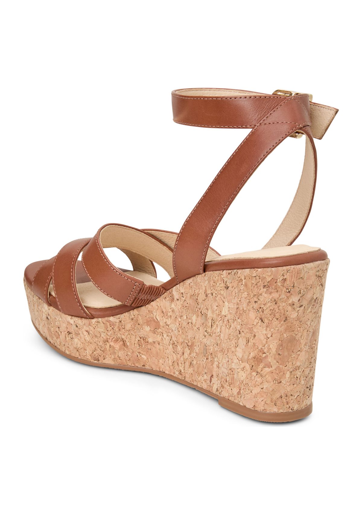 Pippa Wdge Sandals