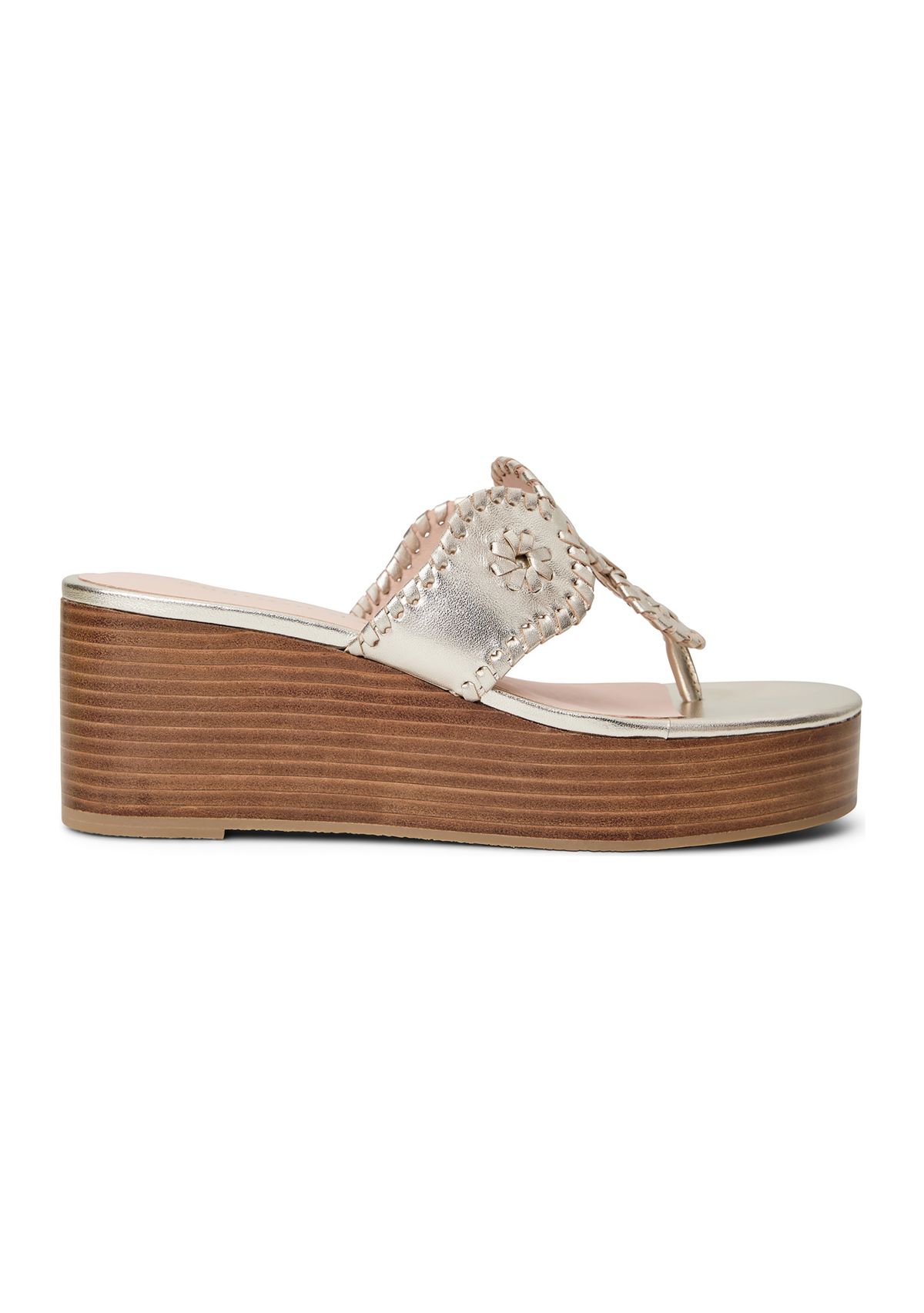 Kimberly Mid Wedge Sandals