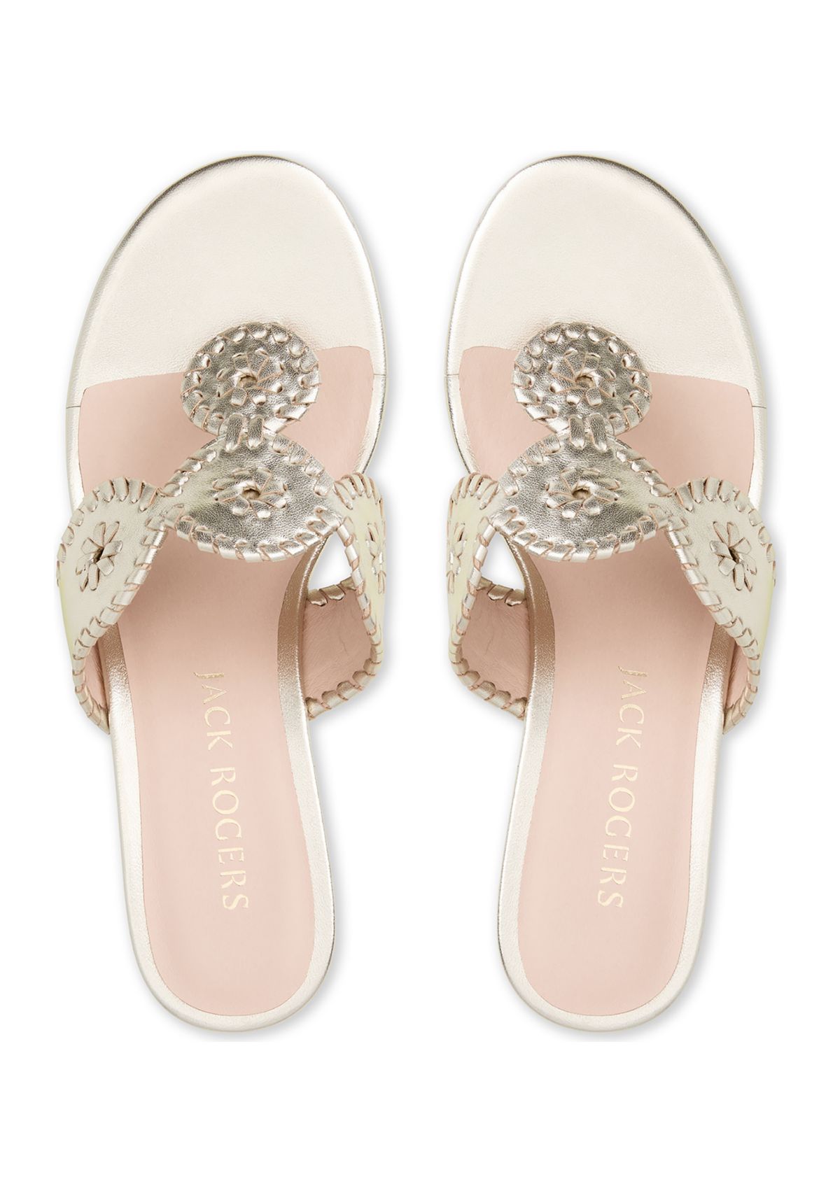 Kimberly Mid Wedge Sandals