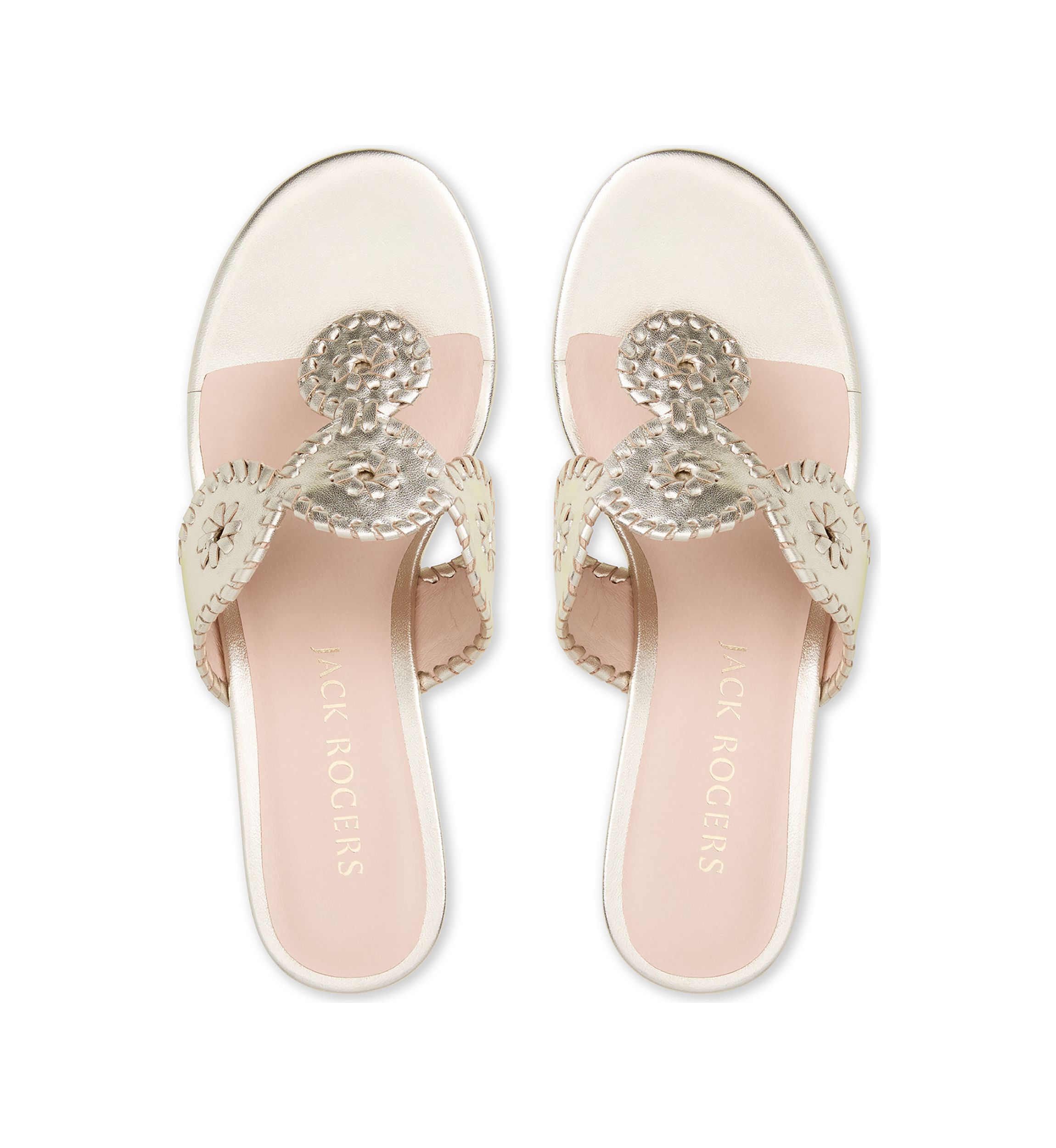 Kimberly Mid Wedge Sandals