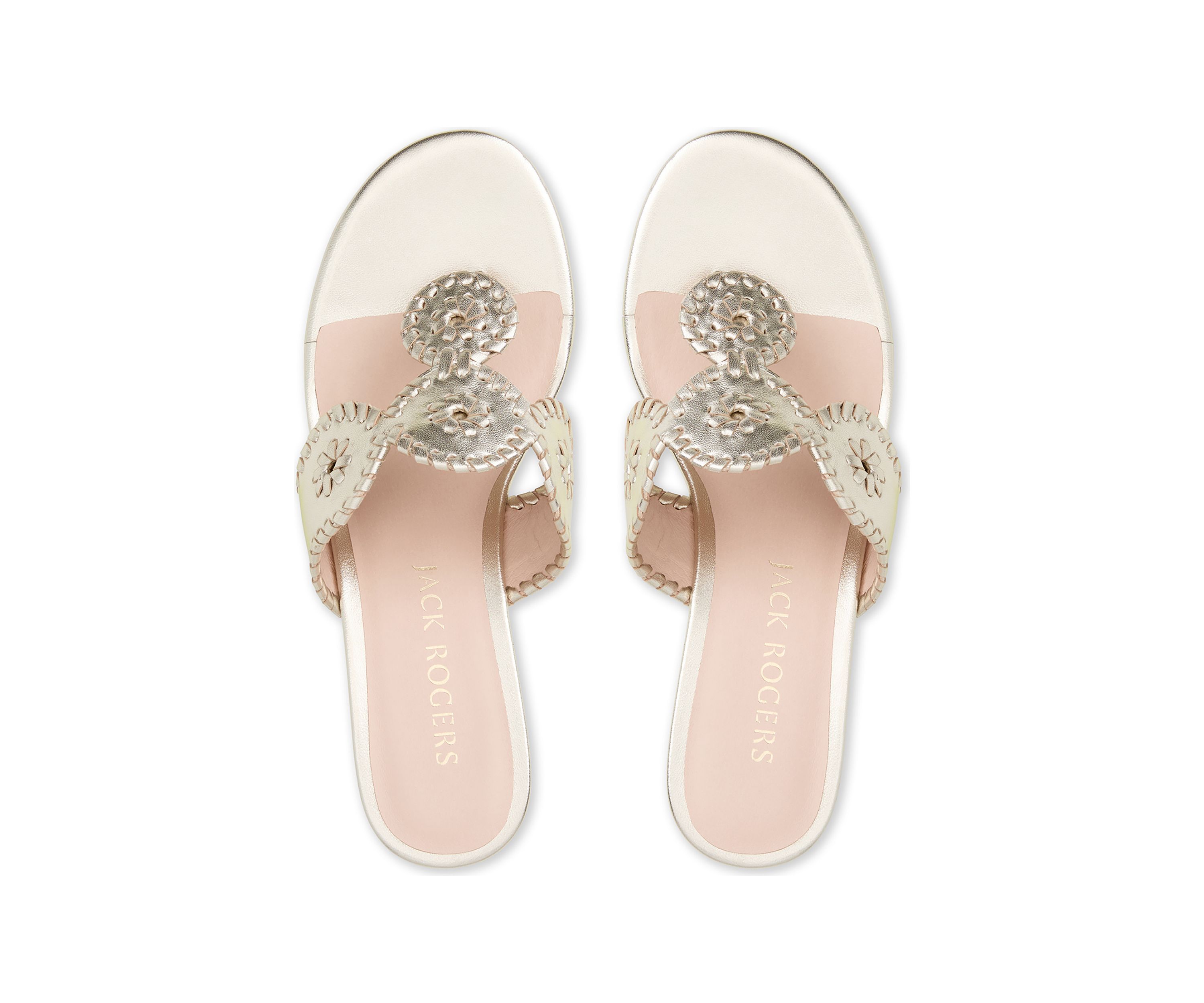 Kimberly Mid Wedge Sandals