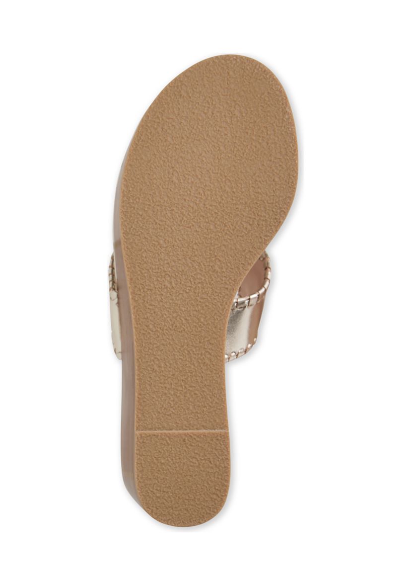 Kimberly Mid Wedge Sandals