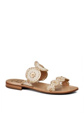 Jack Rogers Lauren Slide Sandals | Belk